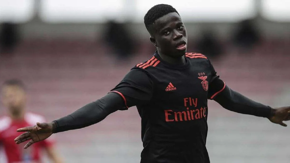 Зе Гомес / ФК Бенфіка