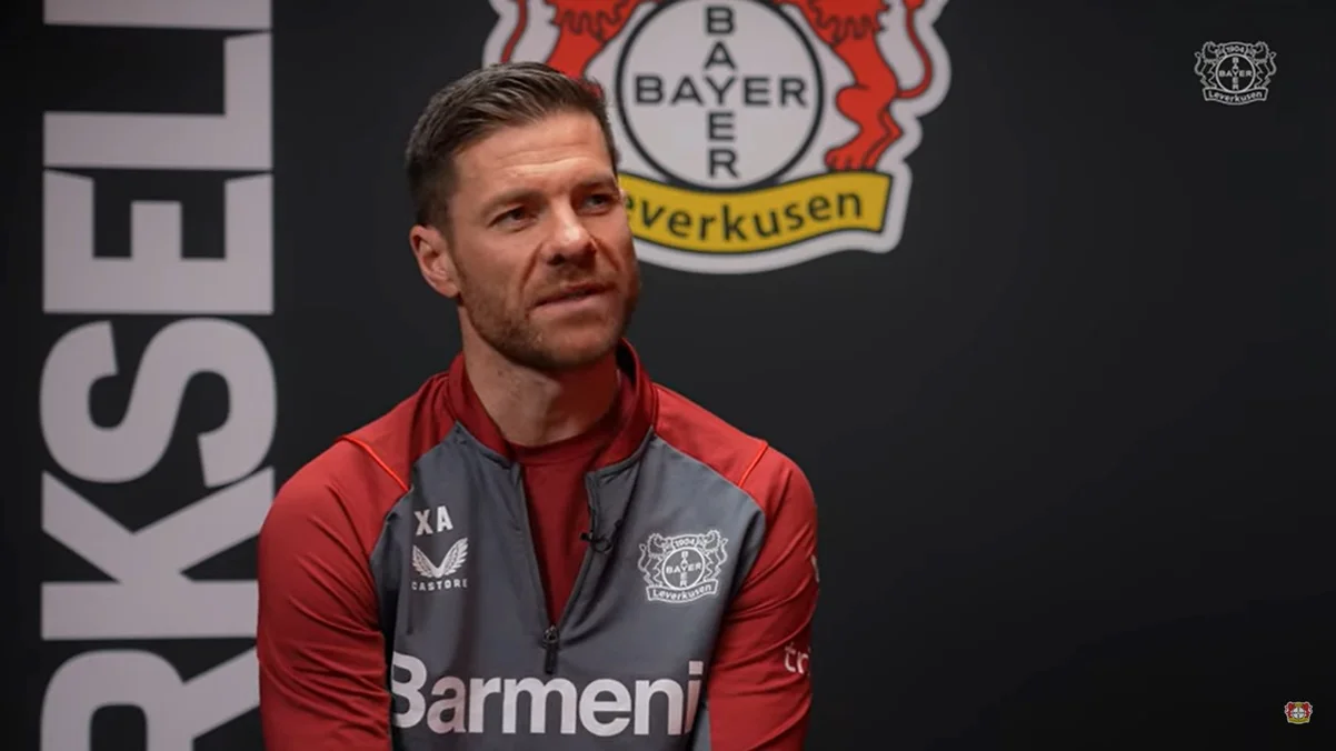 Хабі Алонсо / скріншот