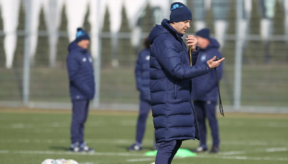 Александр Шовковский / ФК Динамо