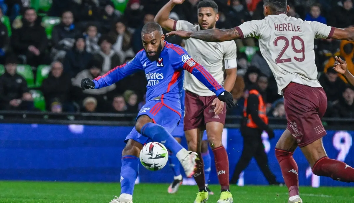 Метц – Лион / фото: Damien LG