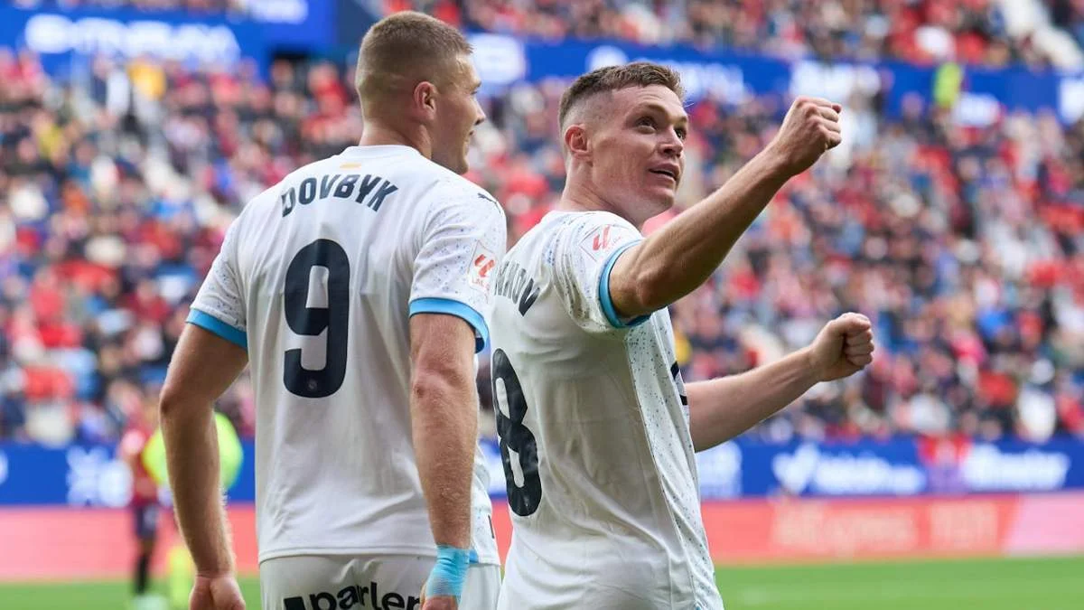 Довбик і Циганков / Getty Images