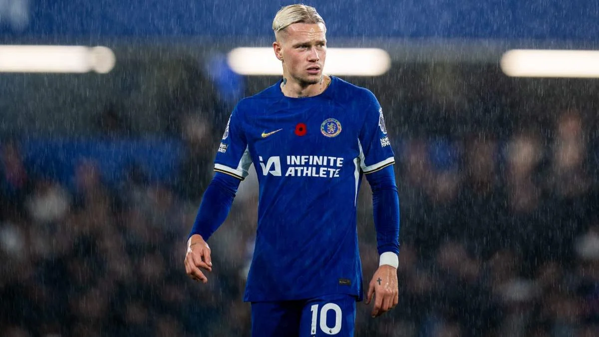 Михаил Мудрик / Getty Images