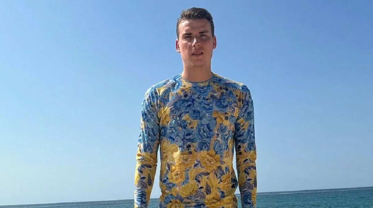 Андрей Лунин / Instagram lunin_andrey