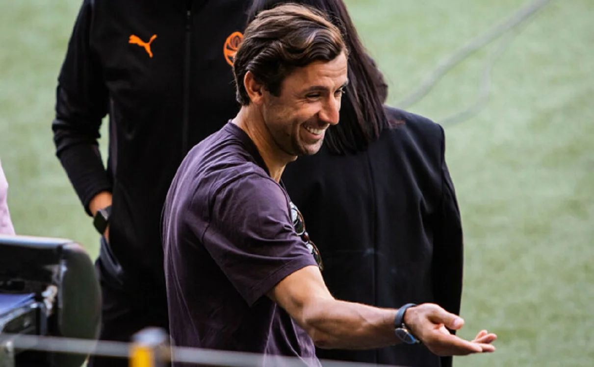 Дарио Срна / Сайт Шахтера