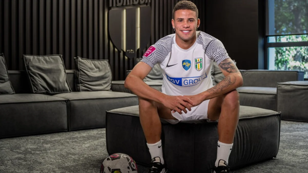 Аріельсон / фото: ФК Полісся