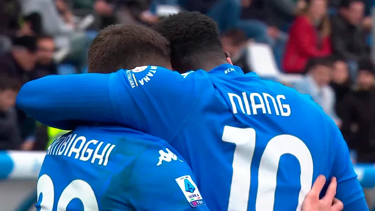 Мбайє Ньянг / скриншот