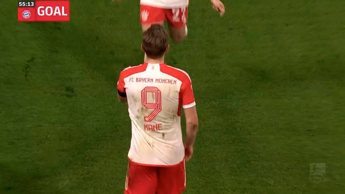 Харрі Кейн / фото із соцмереж