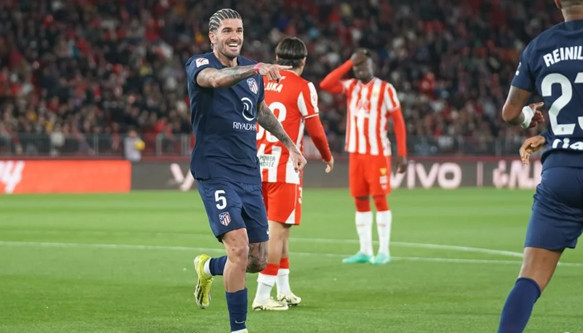 Альмерія – Атлетіко / фото: офіційний сайт Ла Ліги