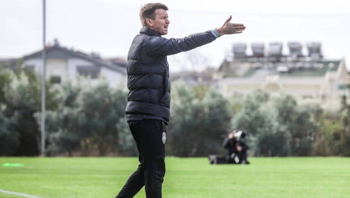 Руслан Ротань / ФК Александрия