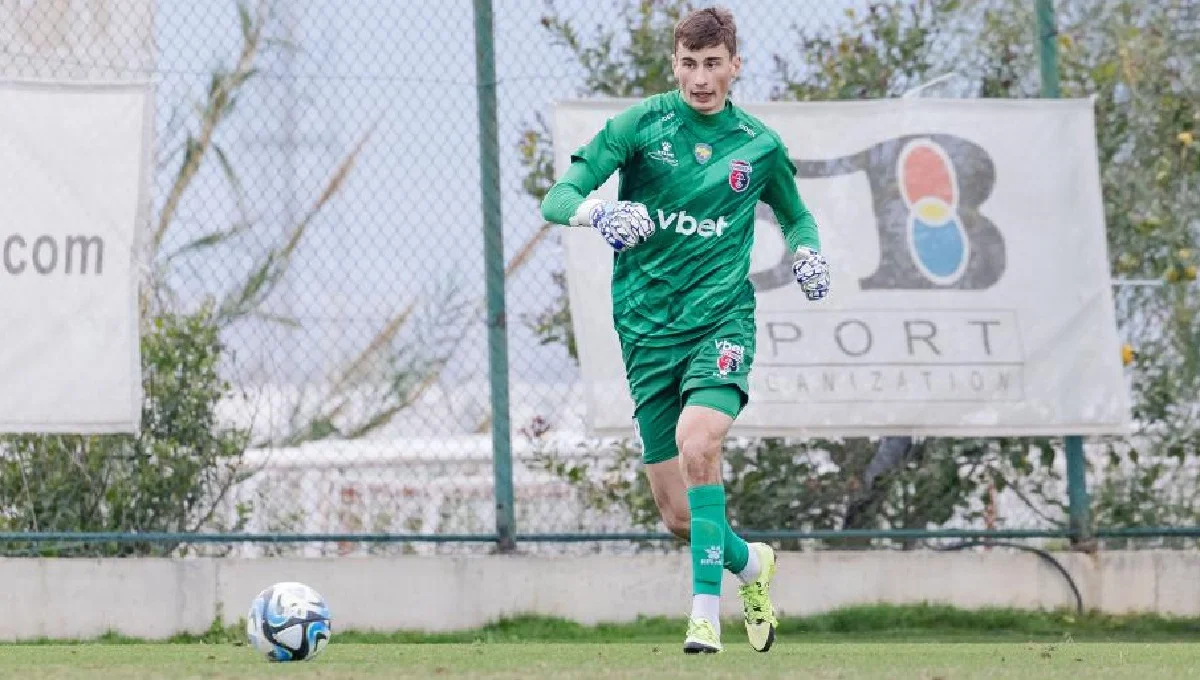 Арсений Коркодим / ФК Верес