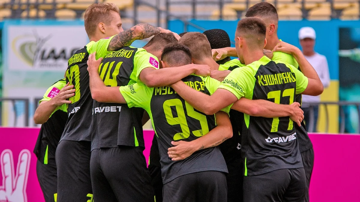 Полісся / ФК Полісся