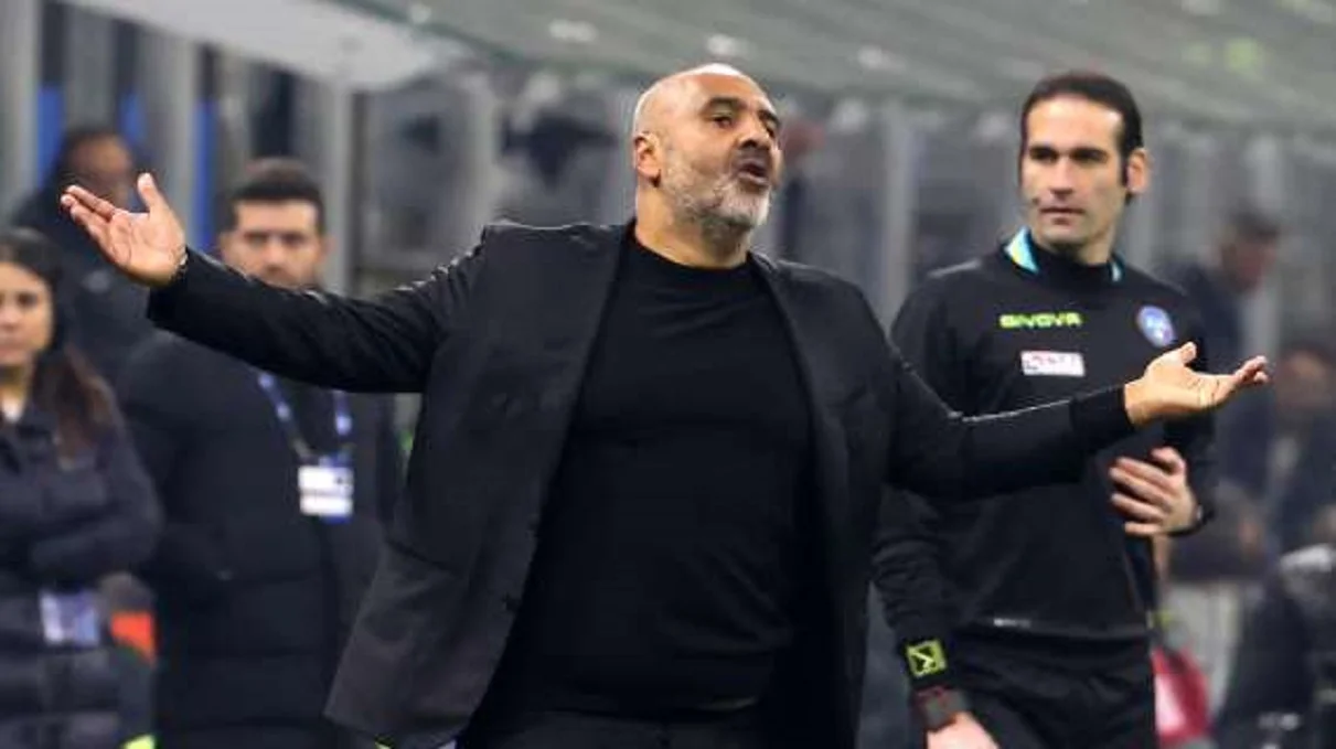 Фабіо Ліверані / ANSA