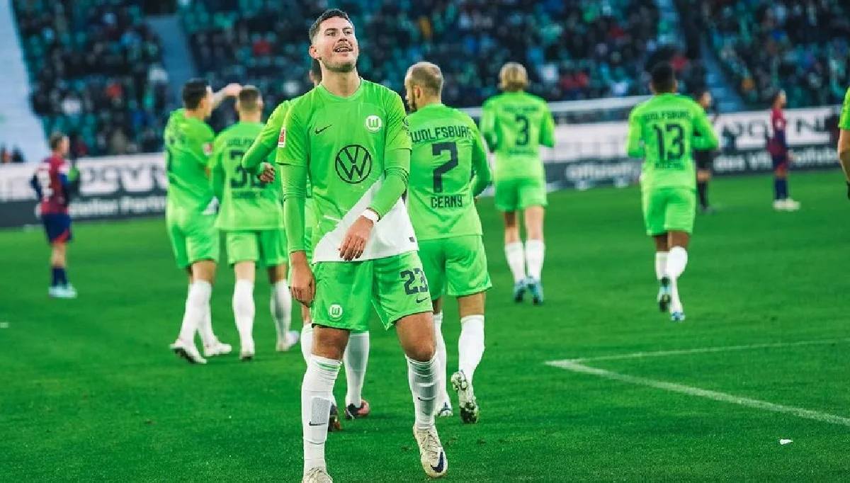 Вольфсбург / ФК Вольфсбург