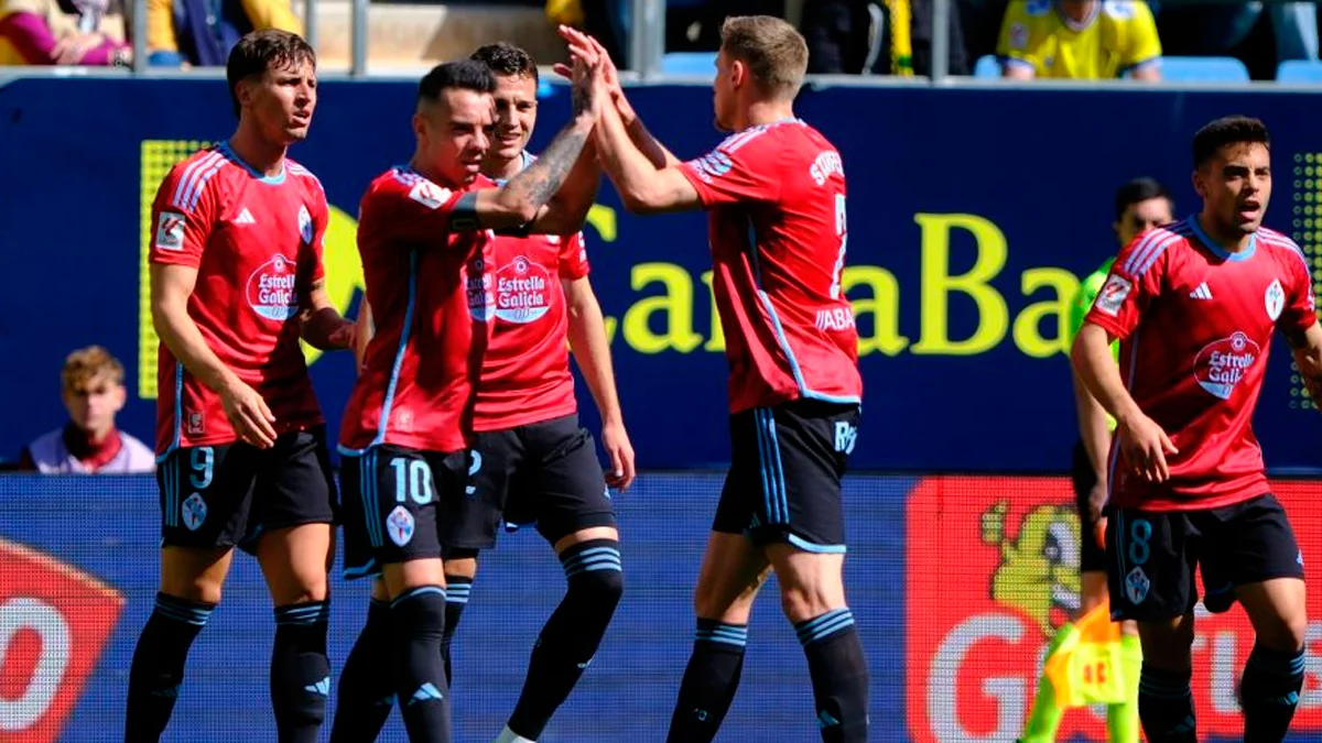 Кадіс – Сельта – 2:2 / фото: LaLiga