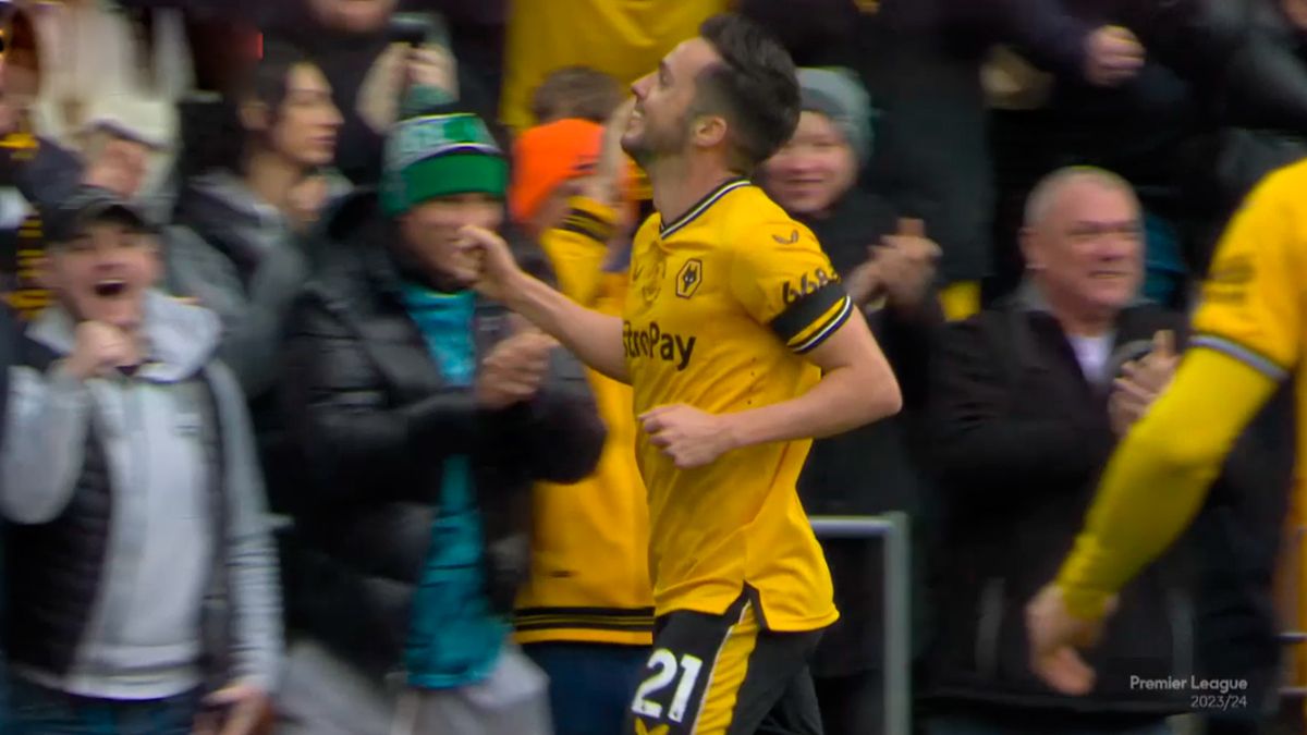 Вулверхемптон – Шеффілд Юнайтед – 1:0 / скріншот з трансляції Setanta Sports