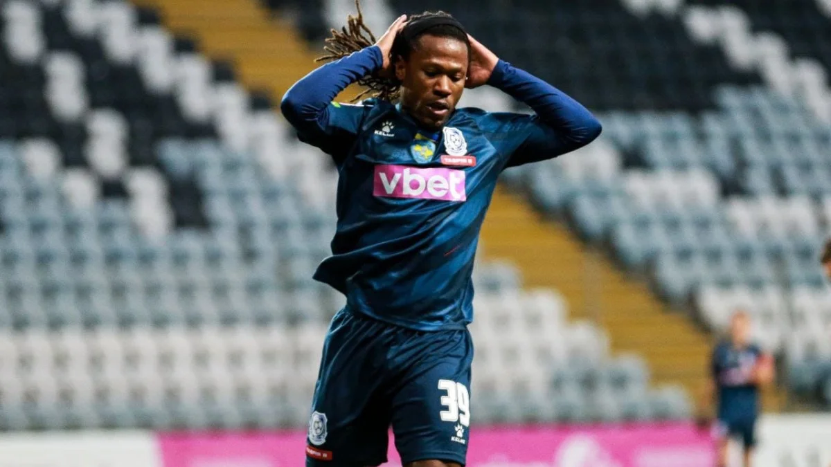 Зігі Бадібанга / ФК Чорноморець