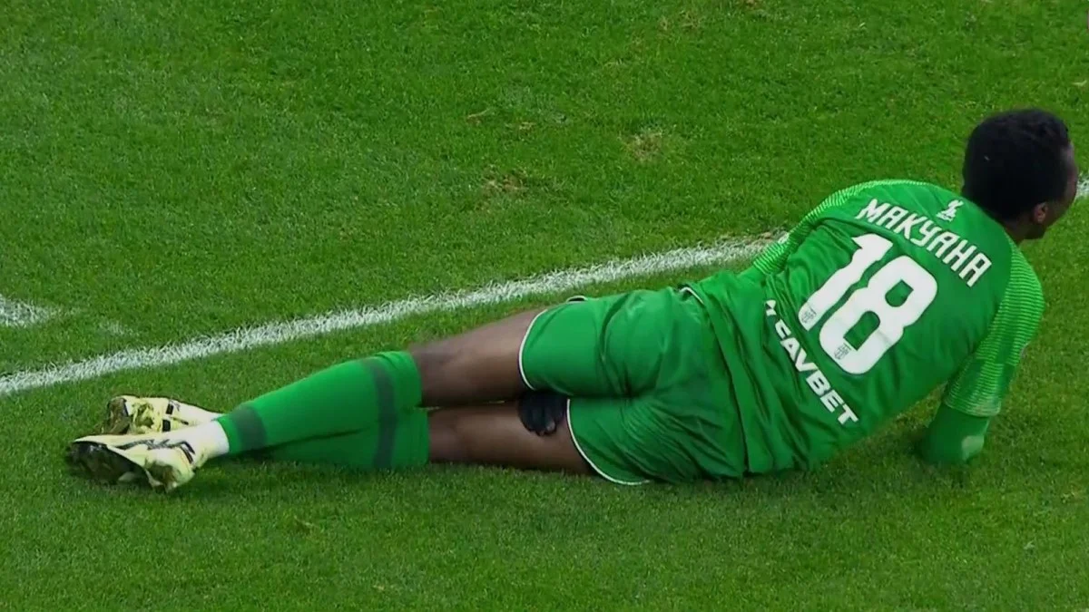 Макуана зазнав травми / скріншот