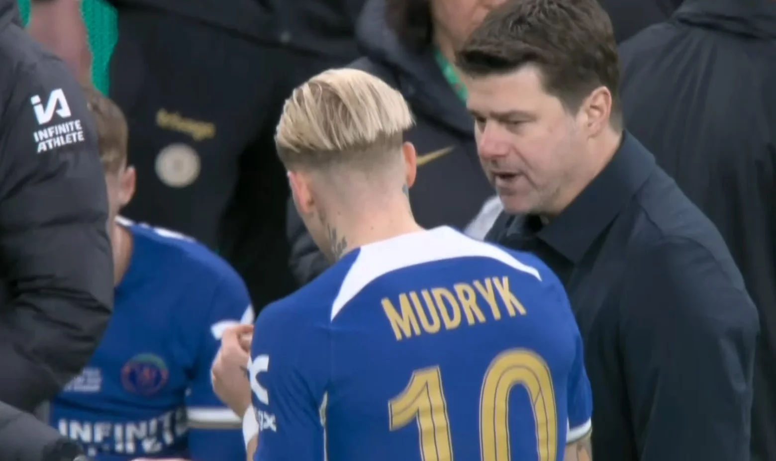 Мудрик и Почеттино