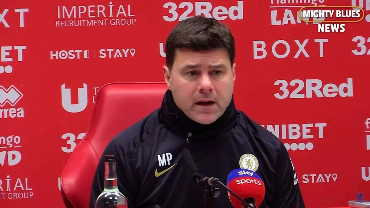 Маурисио Почеттино / скриншот