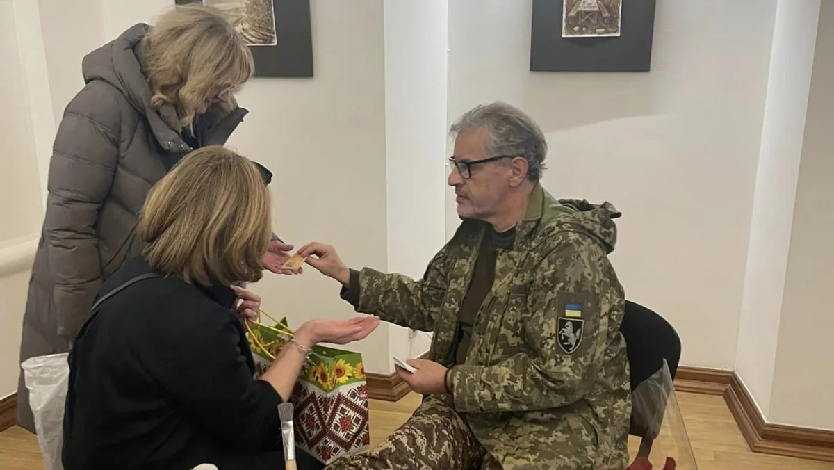 Олег Базилевич-молодший / соцмережі