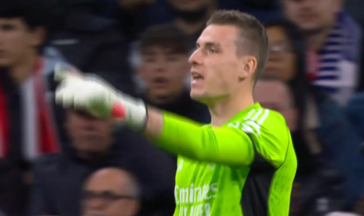 Андрей Лунин