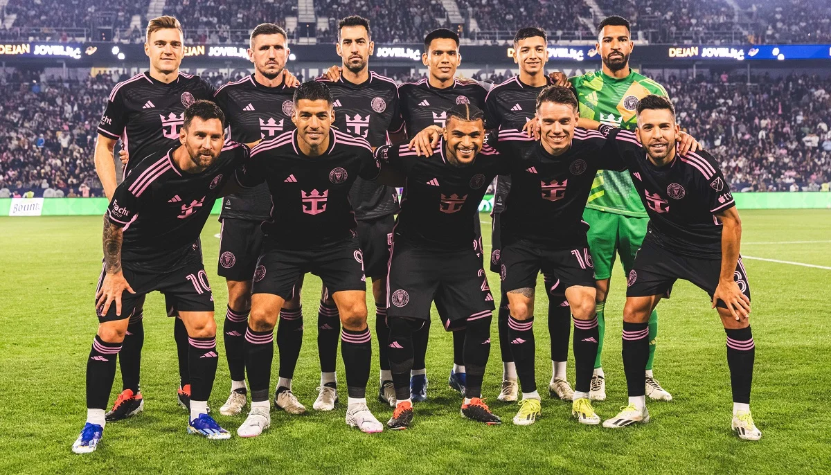 Інтер Маямі / ФК Інтер Маямі