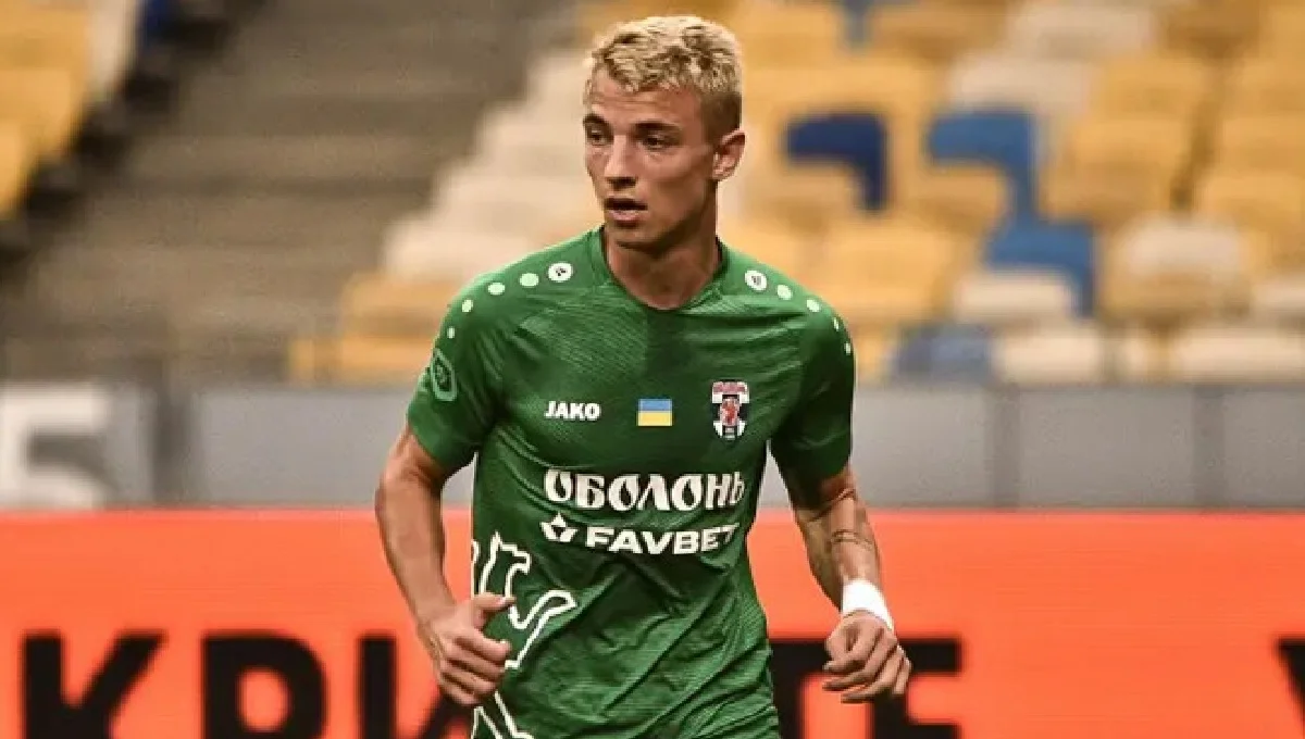 Артур Мурза / ФК Оболонь