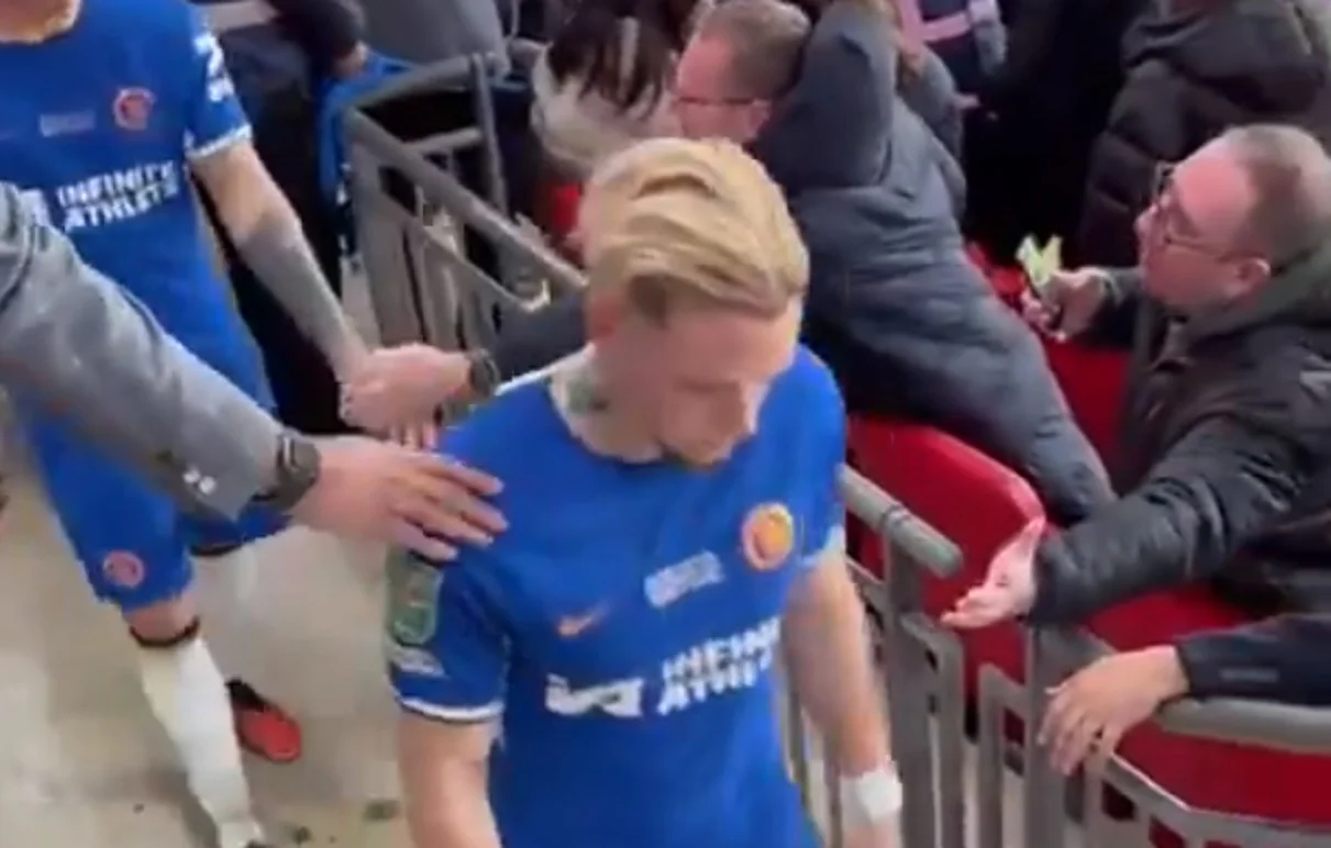 Михайло Мудрик / Скрін