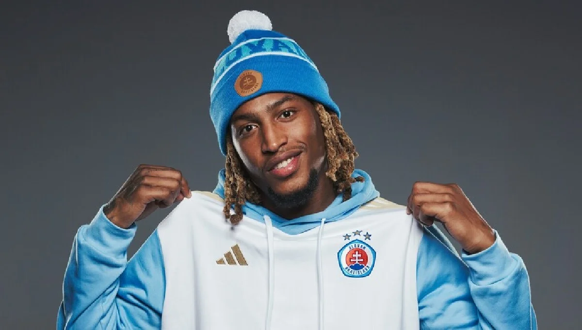 Жерсон Родрігес / ФК Слован