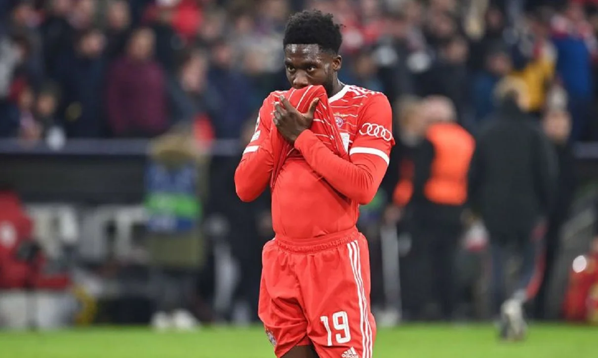 Альфонсо Девіс / Imago