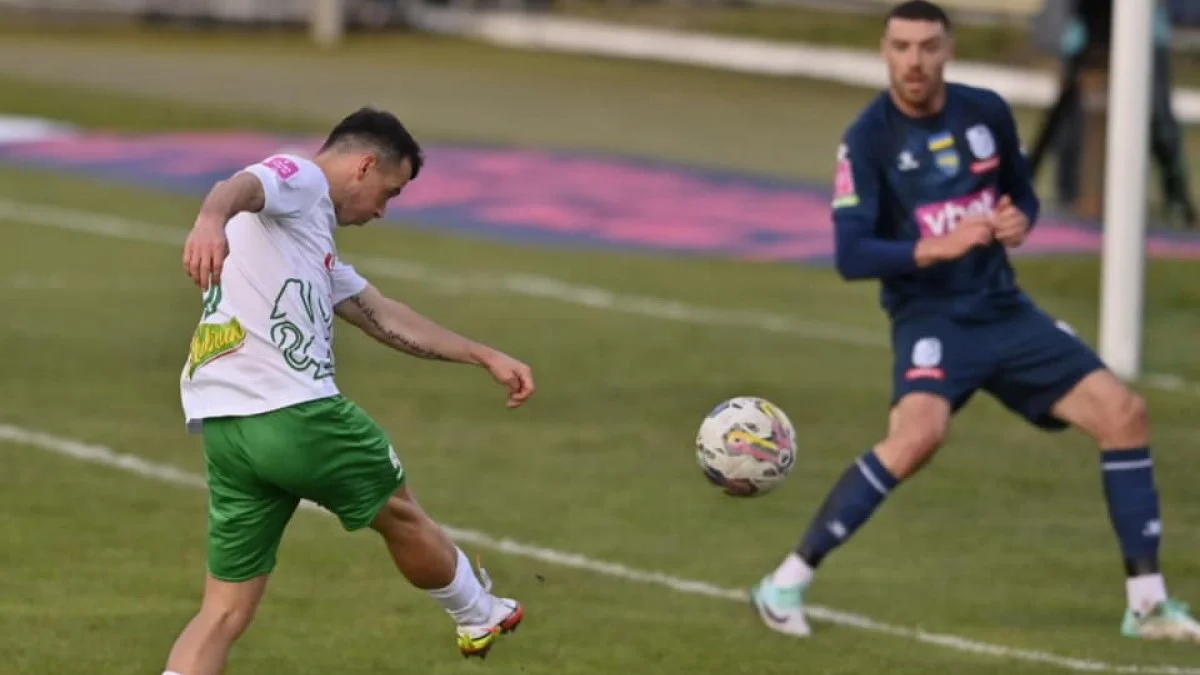 Оболонь – Чорноморець – 1:1 / фото: ФК Оболонь