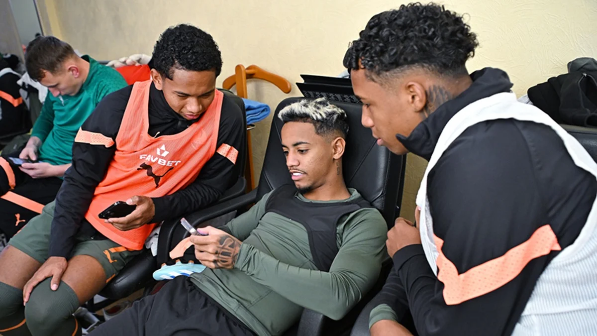 Александрия - Шахтер: обзор матча / Шахтер