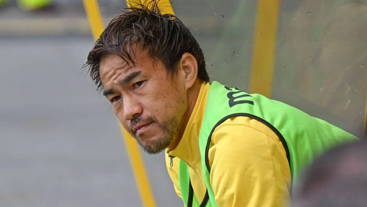 Сіндзі Окадзакі / IMAGO/Isosport