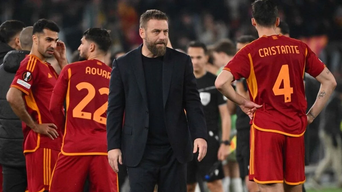 Даніеле Де Россі / ANSA