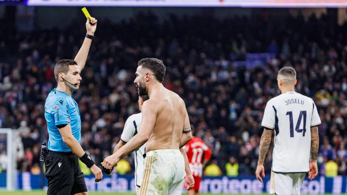 Эрнандес Маэско и Дани Карвахаль / CORDON PRESS