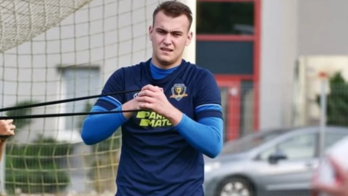 Мирослав Зновенко / фото: СК Дніпро-1