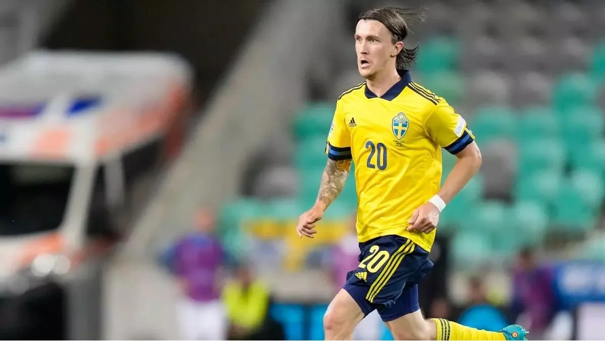 Крістоффер Ольссон / фото: EFE