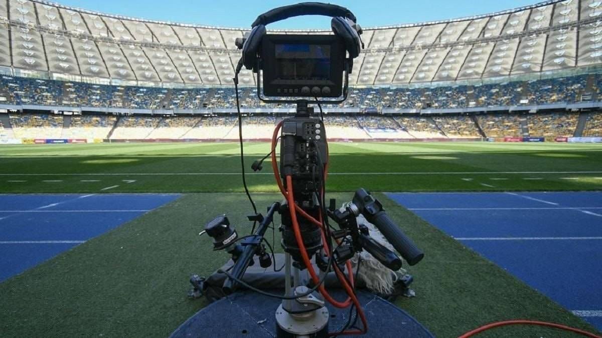 УПЛ ТВ: где смотреть матчи чемпионата Украины
