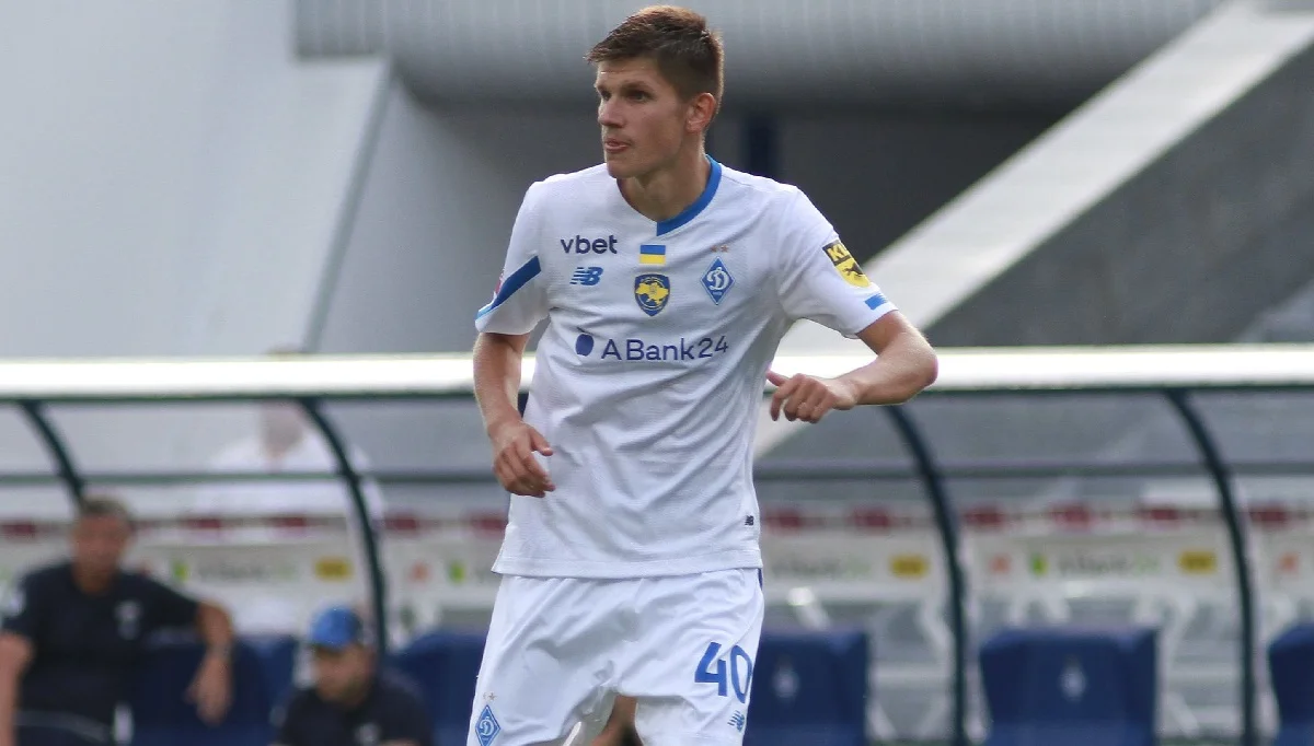 Крістіан Біловар / ФК Динамо