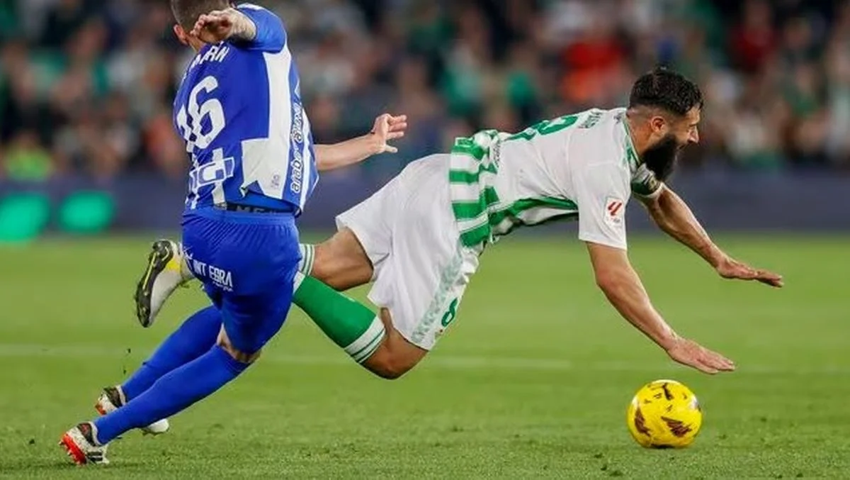 Набиль Фекир / EFE