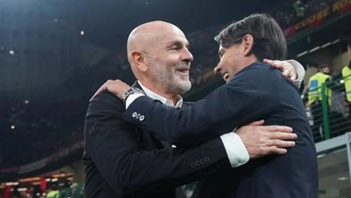 Симоне Индзаги / LaPresse