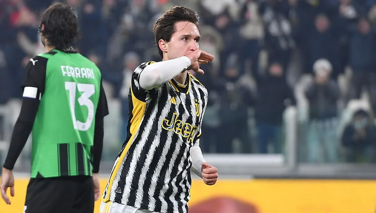 Федерико Кьеза / ANSA