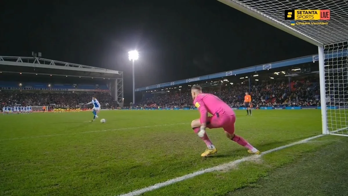 Блэкберн – Ньюкасл / Setanta