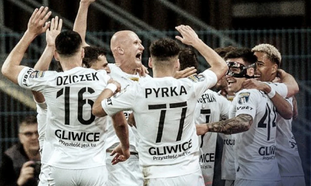 Радость Пяста / Сайт клуба