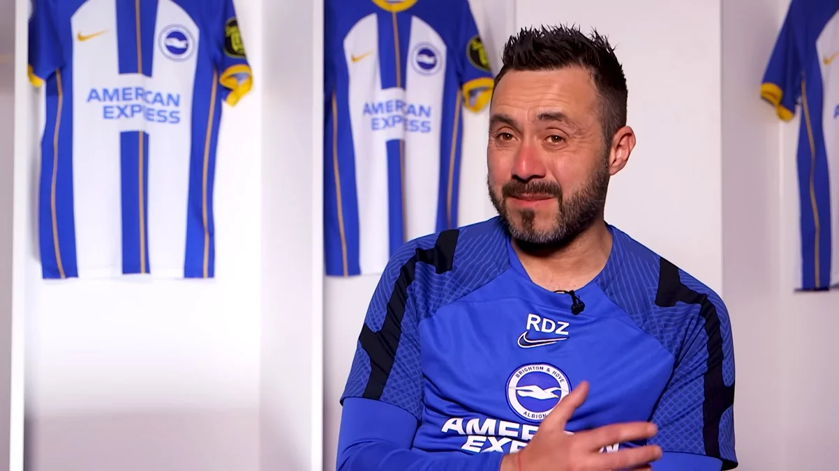 Роберто Де Дзербі / скріншот