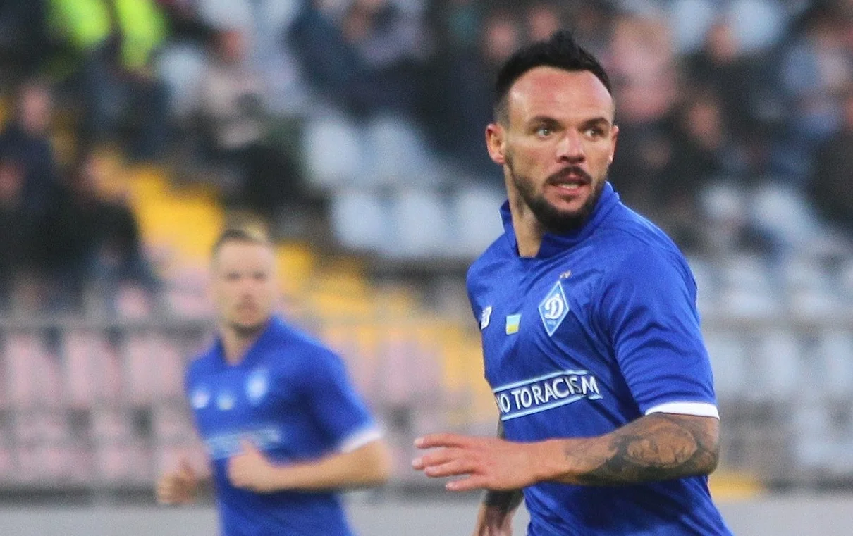 Микола Морозюк / Сайт Динамо