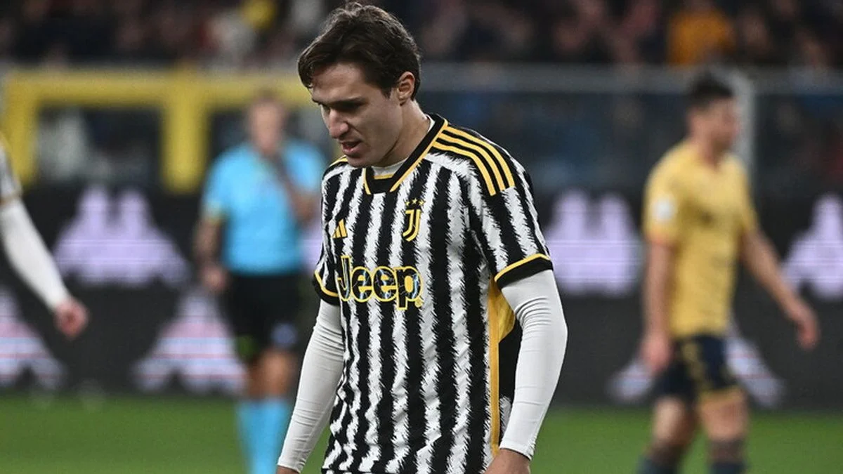 Федеріко К'єза / ANSA