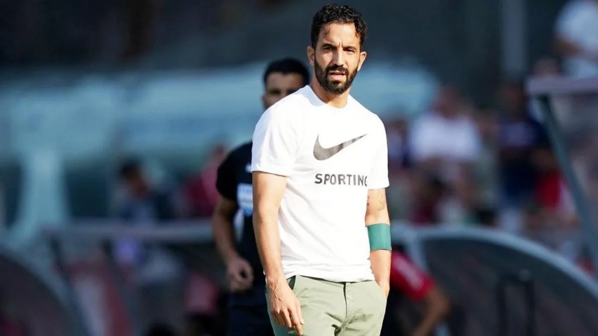 Рубен Аморім / Maisfutebol