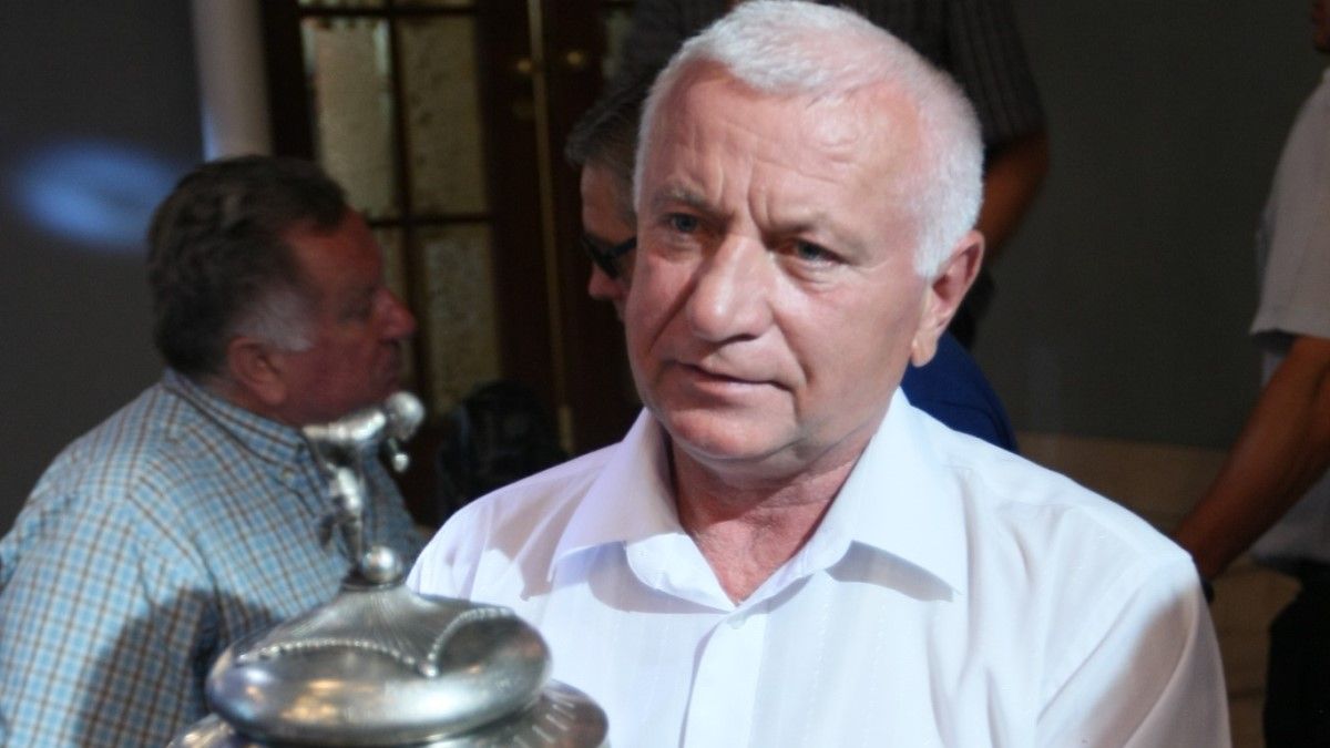 Володимир Данилюк / соцмережі
