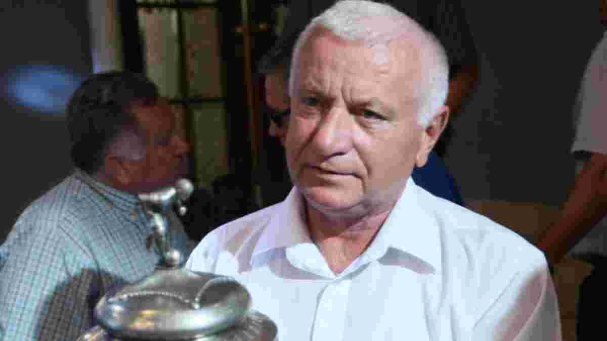 Умер лучший бомбардир в истории Карпат – он провел в клубе около 50 лет